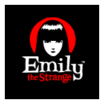 Logo značky Emily the Strange