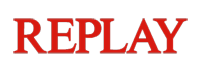 Logo Replay