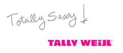 Logo značky TALLY WEiJL