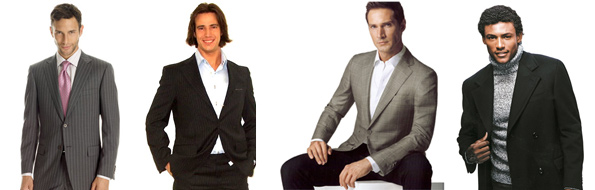 Ermenegildo Zegna Pánská Móda