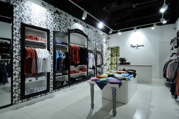 Pepe Jeans E-shop