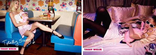 TALLY WEiJL