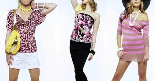 Topy TALLY WEiJL