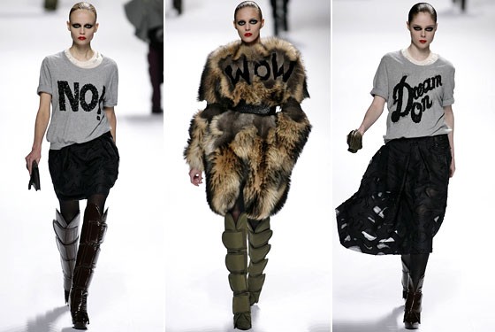 Oblečení Viktor & Rolf
