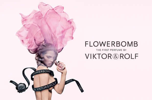 Ukázka kolekce Viktor and Rolf