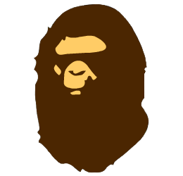 Logo Bape