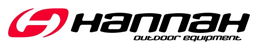 Logo značky Hannah