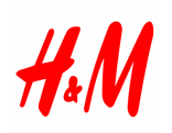 Logo značky H&M