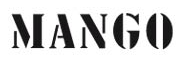 Logo značky Mango