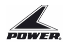Logo značky Power