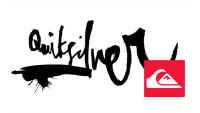 Logo značky Quiksilver