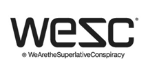 Logo značky WeSC