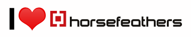 Logo Horsefeathers