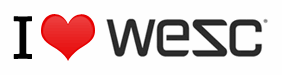 Logo WeSC