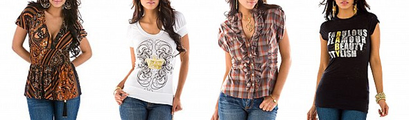 Oblečení Baby Phat
