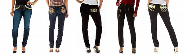 Oblečení Baby Phat