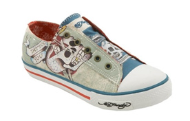 Boty Ed Hardy