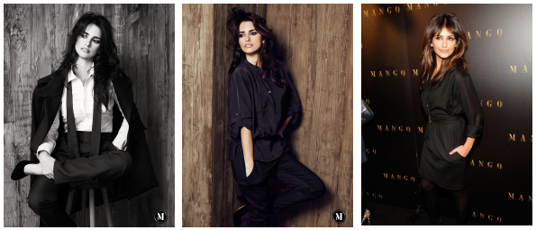Sestry Monica a Penelope Cruz