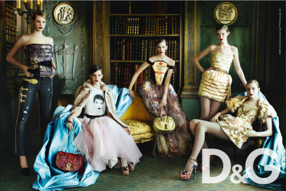 Oblečení Dolce and Gabbana