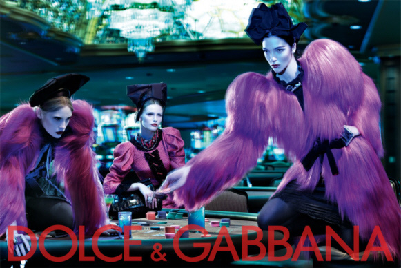 Oblečení Dolce and Gabbana