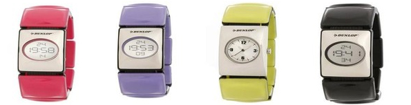 Dunlop Hodinky