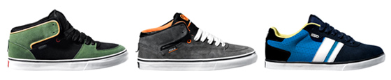 Boty DVS
