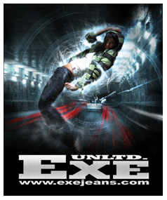 EXE Jeans
