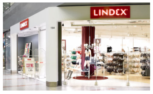 Obchod Lindex