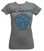 Looking Mr. Perfect