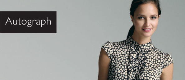 Marks and Spencer Autograph