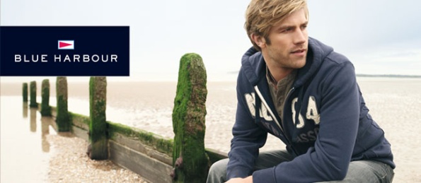 Marks and Spencer Blue Harbour