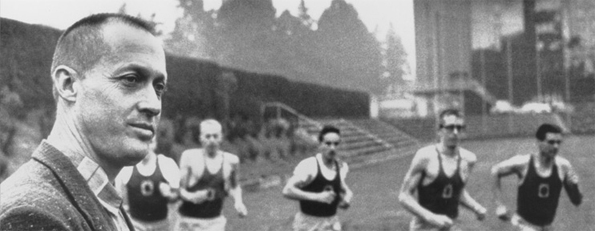 Historické foto Nike