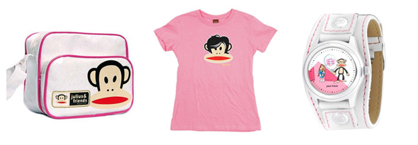 Móda Paul Frank