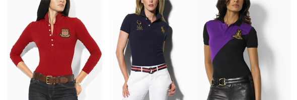 Dámské oblečení Ralph Lauren