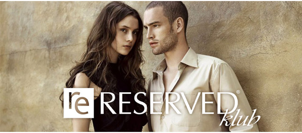 Móda Reserved