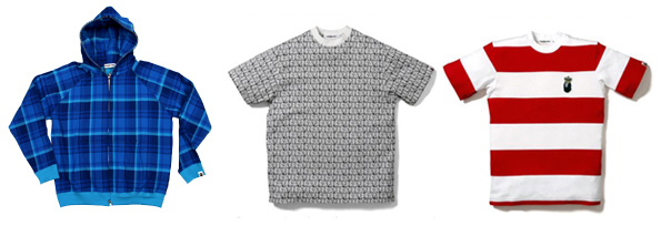 Trička a Mikiny Bape