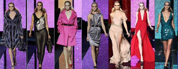 Móda Versace