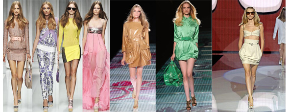 Móda Versace