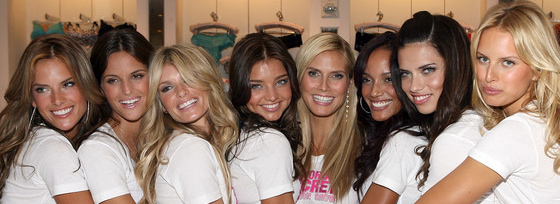 Victoria's Secret Angels