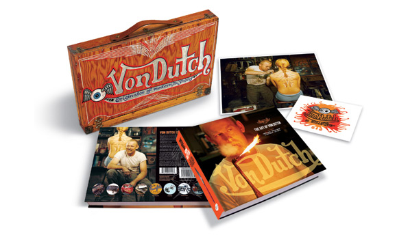 Von Dutch kolekce