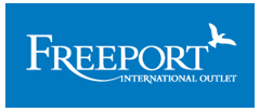 Logo outletu Freeport Hatě