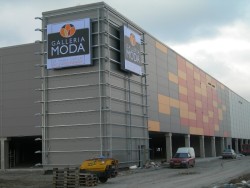 Foto outletu Galleria Moda Tuchoměřice
