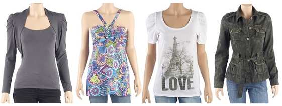 Camaieu eshop