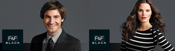 F and F Black