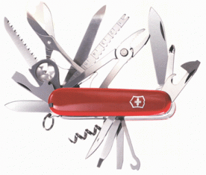 Victorinox švýcarský nůž