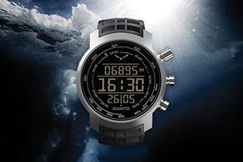Hodinky Suunto Elementum