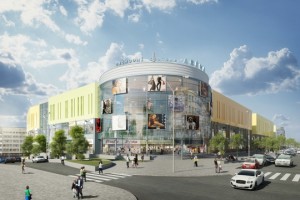 OC Aréna/Corso Plzeň