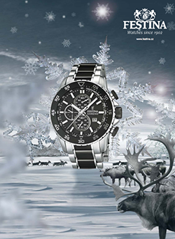 Hodinky Festina