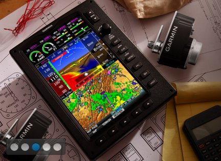 GPS navigace Garmin