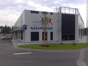 Centro Ostrava